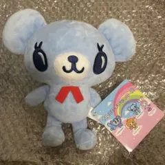3*e様 ナルミヤキャラクターズ　ポンポネット　ミントくん　ミニぬいぐるみ