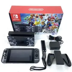 だ*ま様 Nintendo Switch 大乱闘スマッシュブラザーズ 本体・付属 Amazon.co.jp: Nintendo Switch 大乱闘スマッシュブラザーズ SPECIAL