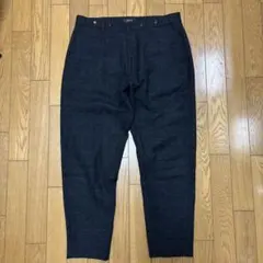 UNDERCOVER ウール混 スラックス パンツのサムネイル