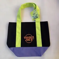 TRADER JOE'S トレーダージョーズ　ミニバッグ