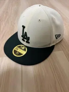 ドジャースNew Era 59FIFTY ベースボールキャップ 7 3/8