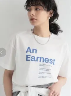 BARNYARDSTORM グラフィックシルケットTシャツブラックのサムネイル