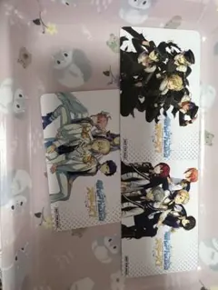 あんさんぶるスターズ 小説付属品Knights/fine/UNDEAD