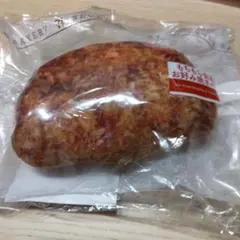 セブンイレブンHappyくじ Ｃ賞　もちもち食感お好み焼きパン