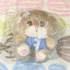 mikko characters ぬいぐるみ2 ラテ