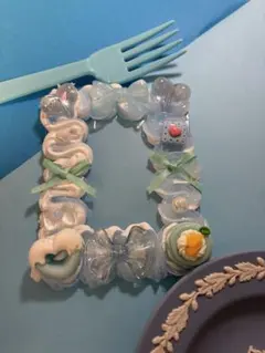 ホイップデコ 硬質カードケースデコ