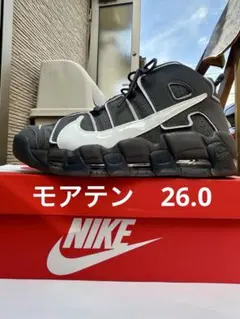 2026年最新】nike モアテン 26の人気アイテム - メルカリ