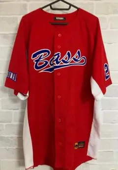 DESCENTE デサント Bass 2 野球ユニフォーム XOサイズ