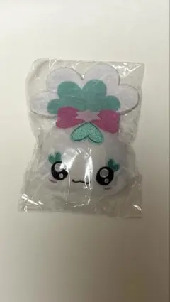 プリキュアオールスターズ　ぬいぐるみクリップ　シプレ