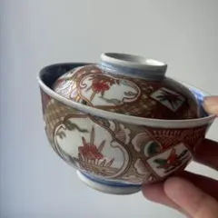 古伊万里 鯛形変形皿 染付赤絵（大明萬曆年製 銘） - メルカリ
