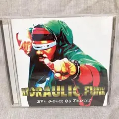 アフリカ・バンバータ/HYDRAULIC FUNK CD