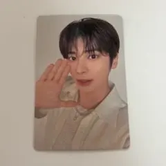 txt popup ブルゾン カンテヒョン トレカ