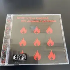 Inflammable Material