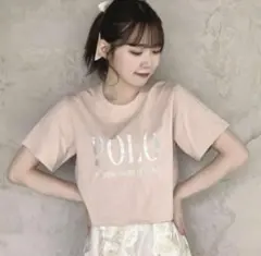 dazzlin 【POLO BCS コラボ】コンパクトTのサムネイル