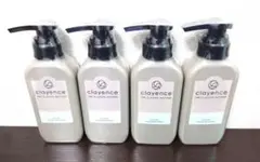 クレイスパ カラートリートメント モカブラウン 4本セット