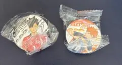 くら寿司　ハイキュー　マスキングテープ　缶バッジ　③