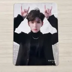 monsta x キヒョン サノク トレカ MONSTA X THE X: NEXUS IN JAPAN トレカ キヒョン - メルカリ