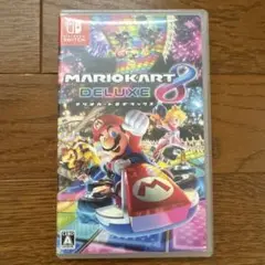 マリオカート8 デラックス Switchソフト