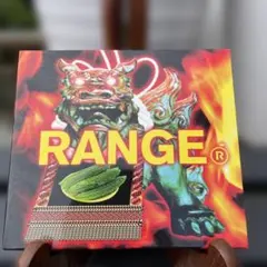 ORANGE RANGE ベストアルバム RANGE