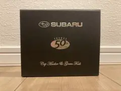 ⭐︎未使用⭐︎SUBARU 50周年記念 キャップマーカーセット