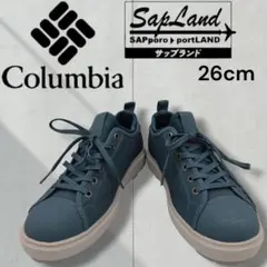【極美品】コロンビア　サップランド　ツー　　ロー　防水　滑らない靴　26cm