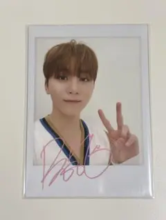 SEVENTEEN 2020 SVT スングァン トレカ