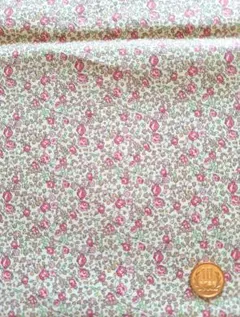 リバティ生地 エロイーズ 111幅×30㎝ ホビーラホビーレ タナローン