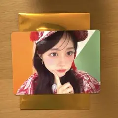 佐野愛花 トレカ ver.8