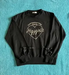 ALGY ♡ トレーナー