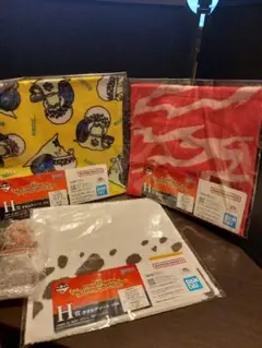 一番くじ　ONE PIECE H賞I賞セット