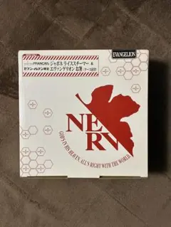 エヴァンゲリオン ジャポネ ライススチーマー＆お箸 ケース付き　新品