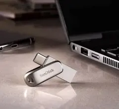 SanDisk Ultra Dual Drive Luxe 128GB