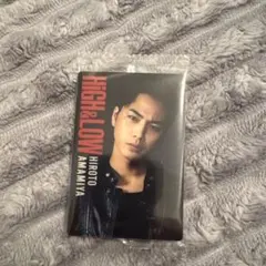三代目 J SOUL BROTHERSの登坂広臣 ØMI 「雨宮広斗」