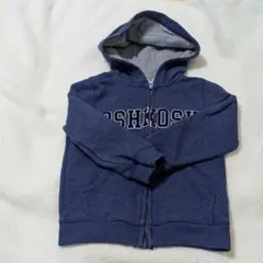 【美品】OshKosh パーカー 3T