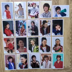 元関ジャニ∞　渋谷すばるさん公式写真20枚セット