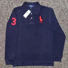 Polo Ralph Lauren ビックポニー デッドストック メンズS〜M