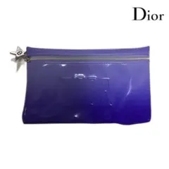 Christian Dior ディオールノベルティ エナメルポーチ