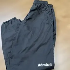 Admiral ブラック ピステパンツ