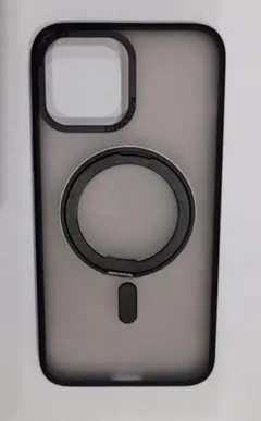 カスケード　iPhone13ProMax 用　ケース マグセーフ対応