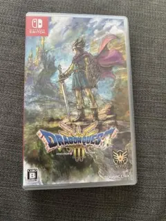 ドラゴンクエストIII そして伝説へNintendo Switch パッケージ版