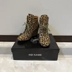 NO NAME ショートブーツのサムネイル