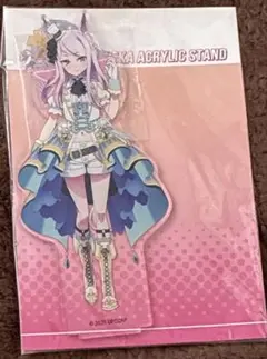 ウマ娘 メジロマックイーン アクリルスタンド