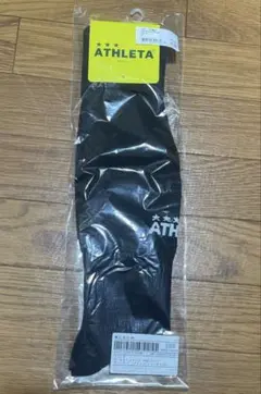 ATHLETA ブラック ソックス 25cm-27cm