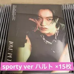 treasure ハルト love pulse アルバム 新品未開封