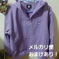 BTS POP-UP:PERMISSION to DANCE　SUGA　パーカー