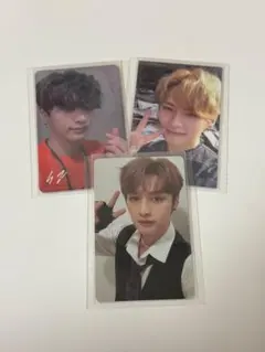 StrayKids スキズ リノ Stay in London トレカ - メルカリ