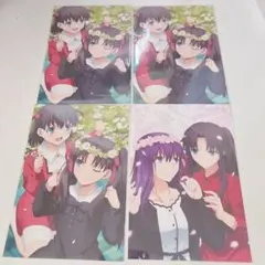 2026年最新】fate 桜 ポストカードの人気アイテム - メルカリ