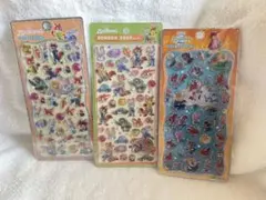 正規品★ズートピア プチドロ ボンドロ 3枚セット