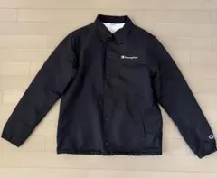 M・ Champion コーチジャケット 裏 ボア