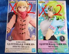 僕のヒーローアカデミア トガヒミコ　葉隠 透　2セット